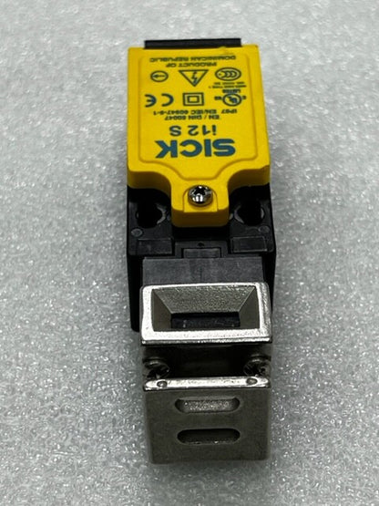 SICK i12-SB213 IP67 Safety Switch Used Good Condition