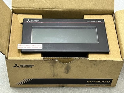Mitsubishi GT2104-PMBD GOT2000 HMI Graphic Operation Touch Screen Terminal New