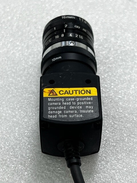 Keyence CV-C11 CCD Machine Vision Camera Used