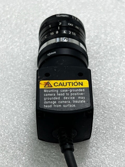 Keyence CV-C11 CCD Machine Vision Camera Used