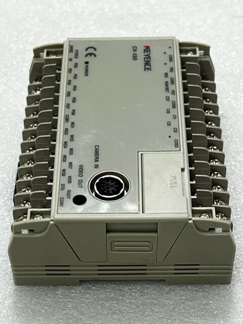 Keyence CV-130 Vision System Controller Used