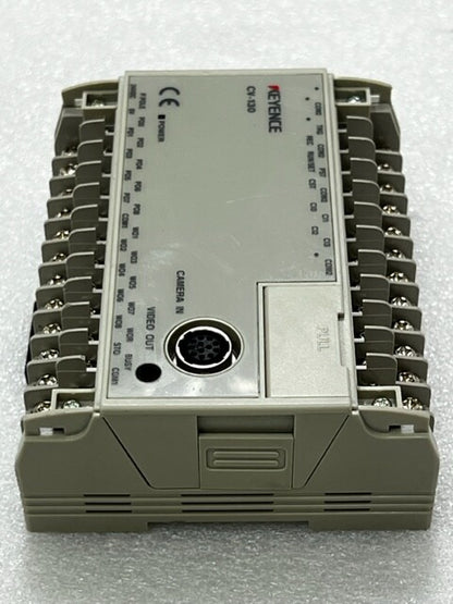 Keyence CV-130 Vision System Controller Used