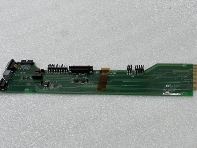Coherent AVIA X AND 266 SIGNAL INTERCONNECT  BD ASSY 1050492 (AVIA 355-X) Used