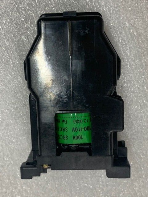 Fuji Electric SRC50-2U/X 4a2b Magnetic Contactor Coil 100/110VAC New