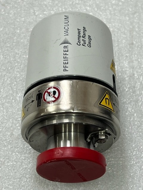 Pfeiffer Vacuum PKR 251 15.30VDC 2W Compact Full Range Gauge D-35614 Asslar Used
