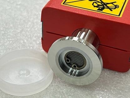 Edwards APG-MP-15V-NW16 14.5-36VDC 1W Pirani Vacuum Gauge Used