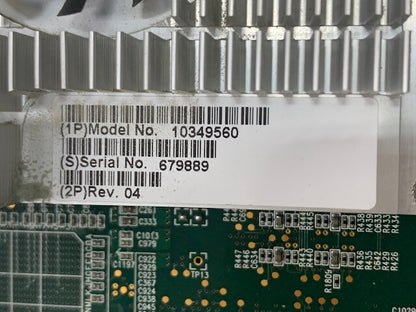Siemens Medical Solutions X300 BE Board Rev.04 for Ultrasound Machine Used
