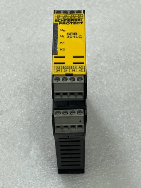 Schmersal SRB301LC-24V Safety Relay Module Used