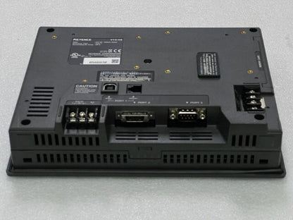 Keyence Corp VT3-V7 7 Inch VGA TFT Color Touch Screen Display Panel Used