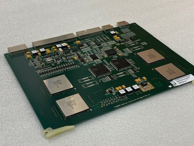 Siemens Medical Solutions RC Board Rev.01 for Ultrasound Machine Used