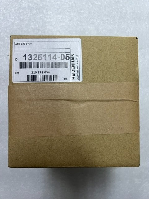 Heidenhain Sumtak AE2-030-0720 +5V Rotary Encoder Brand New in Box