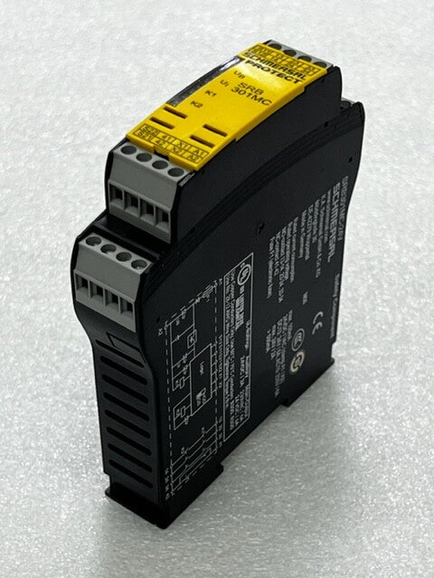 Schmersal SRB301MC-24V Safety Relay Module Used