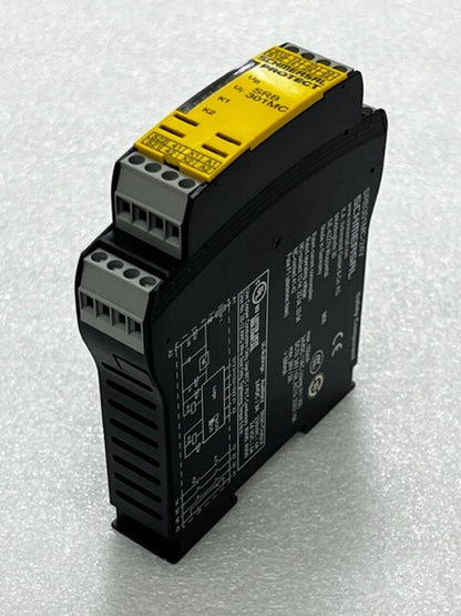 Schmersal SRB301MC-24V Safety Relay Module Used