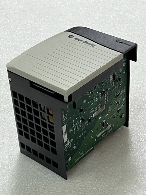 1756-PA72 Ser C ControlLogix PLC AC Power Supply Module Used