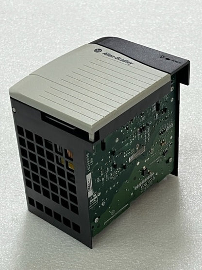 1756-PA72 Ser C ControlLogix PLC AC Power Supply Module Used
