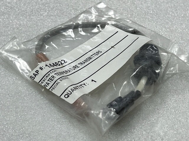 SAP #144622 Water Temperature Transmitter New