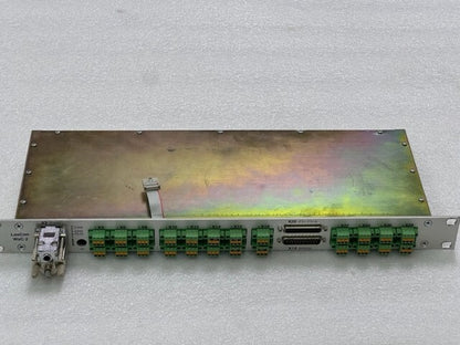 Rofin Sinar ESD Electronics Lascon-WAC-2 K.3784.05 Laser Control I/O Interface