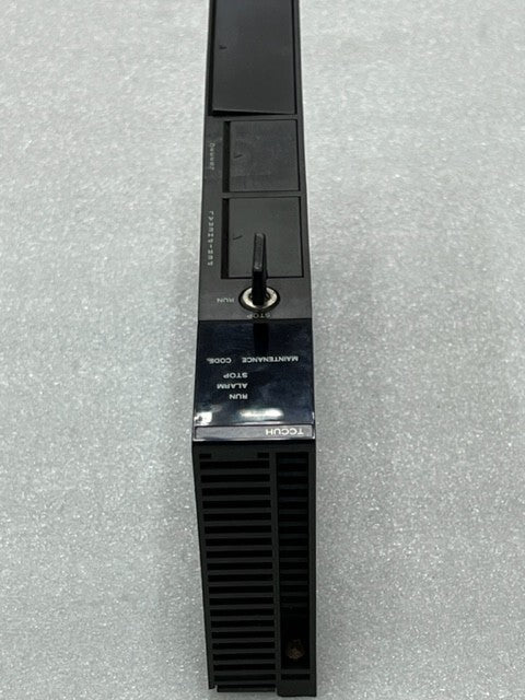 Toshiba TCCUH Provisor Programmable Controller CPU Module Used
