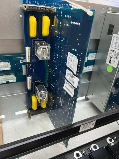 Simplex 4100-2300 Fire Detection Expansion Bay Sub-Assembly Controller New