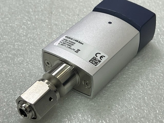 Inficon PCG550 15...30VDC 2.5W Pirani capacitance Diaphragm Gauge Used