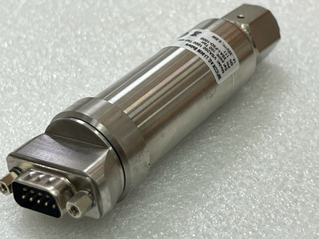 Inficon VSA200 3SA1-F5D-1000 1000 Torr Absolute Vacuum Presuure Switch Used