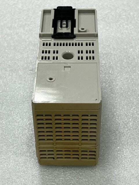 Keyence SJ-M201 24VDC 450mA Static Eliminator Control Unit Used