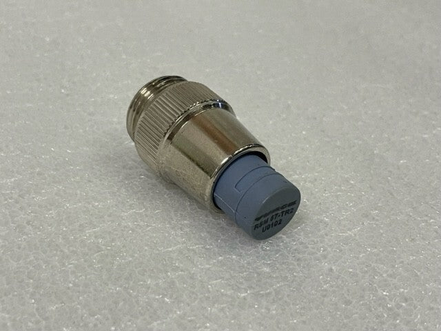 TURCK RSM 57-TR2 SENSOR CONNECTOR USED GOOD CONDITION