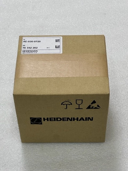 Heidenhain Sumtak AE-030-0720 +5V Rotary Encoder Brand New in Box