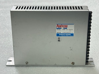 Sanyo Pentasyn PMM-BA-5603-1 5 Phase Stepping Motor Driver Used