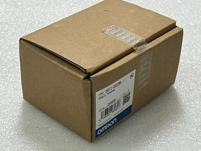 Omron DRT2-OD32ML-1 24VDC 32 Points Remote Terminal Module New in Box
