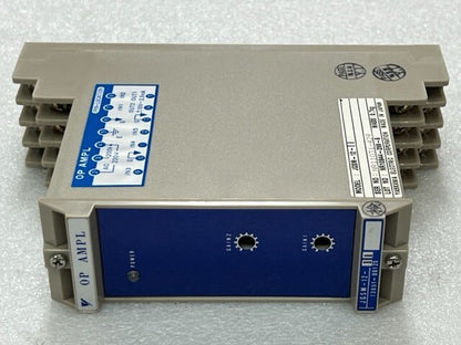 Yaskawa JGSM-12-11 OP AMPL Module New