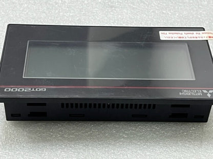 Mitsubishi GT2104-PMBD GOT2000 HMI Graphic Operation Touch Screen Terminal New