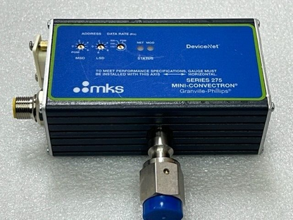 MKS 275 Mini-Convectron Granville-Phillips 275420-1-GQ-T-00011 Used