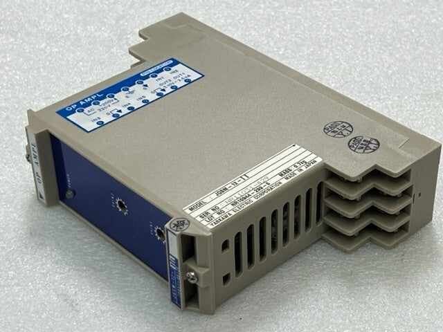 Yaskawa JGSM-12-11 OP AMPL Module New