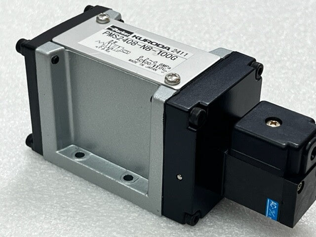 Parker Kuroda PMS2408-NB-100G AC100/110V Manifold Solenoid Valve New