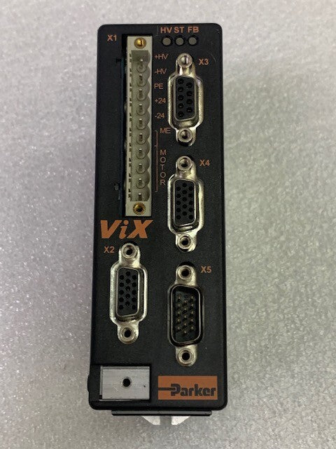 Parker Hannifin Corp VIX250AH-DRIVE Compact Digital Servo Controller Used