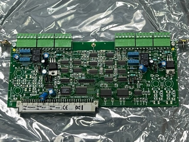 Bewator COTAG INTERNATIONAL Security Systems Circuit Board A02/443 ISS 2 New