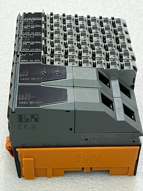 B&R X20HB2880 X20BC8083 PS9400 AT4222 AI4622 DI4371 DI6371 PD2113 PLC & Modules