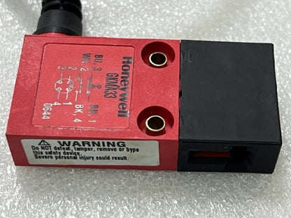 Honeywell GKMA33 Safety Switch Used Good Condition