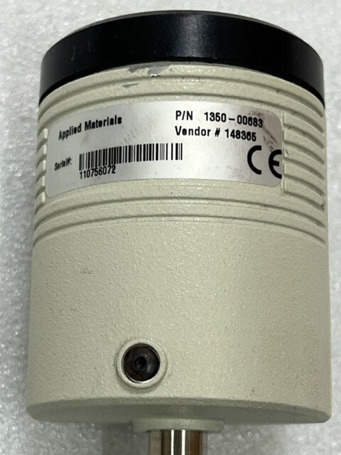 AMAT Capacitance Manometer 1350-00683 Pressure Transducer Used Excellent Cond.