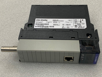 1756-CNBR/D ControlLogix ControlNet Communications Bridge Module Used