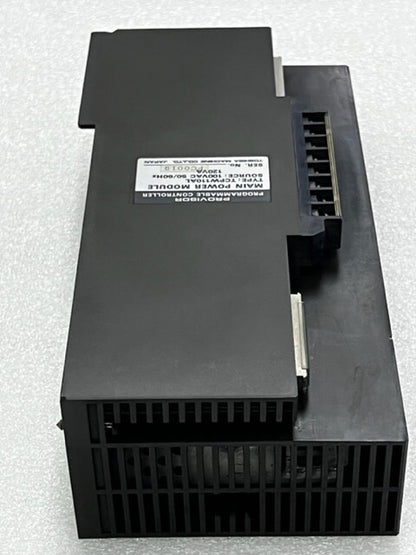 Toshiba TCPW110AL Provisor Programmable Controller Main Power Module Used