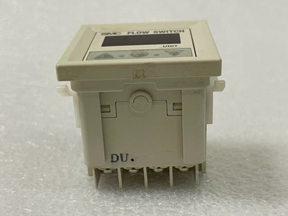SMC FLOW SWITCH PFW320-A USED GOOD CONDITION