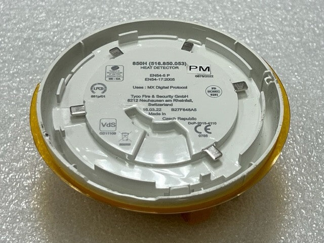 Tyco 850H (516.850.053) Heat Detector Head (Without Base) New