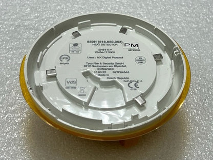 Tyco 850H (516.850.053) Heat Detector Head (Without Base) New