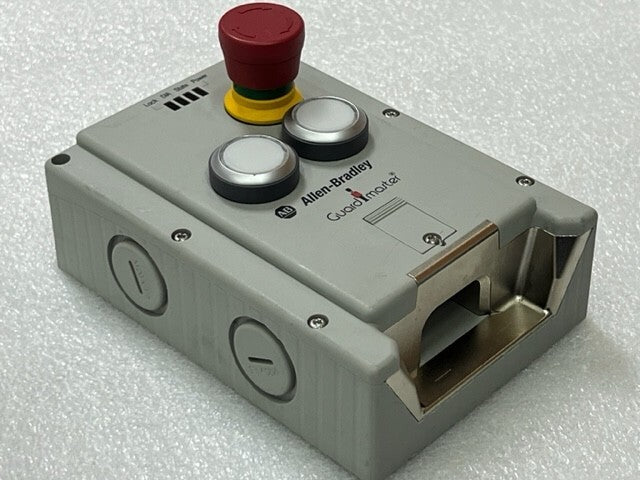 AB 442G-MABR-UT-C03 Ser A IP65 Lock Module PTR UNIQUE Used