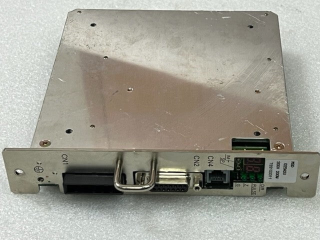 Panasonic 581B645D MSD 025A2U 200V 200W Servo Driver Used