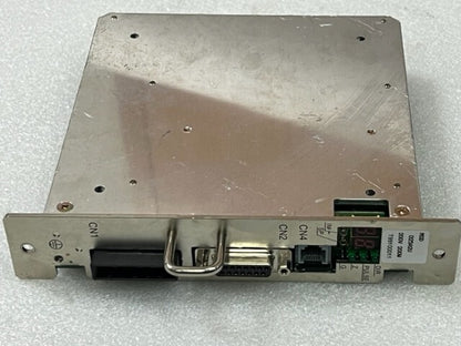 Panasonic 581B645D MSD 025A2U 200V 200W Servo Driver Used
