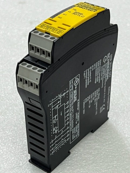 Schmersal SRB301LC-24V Safety Relay Module Used