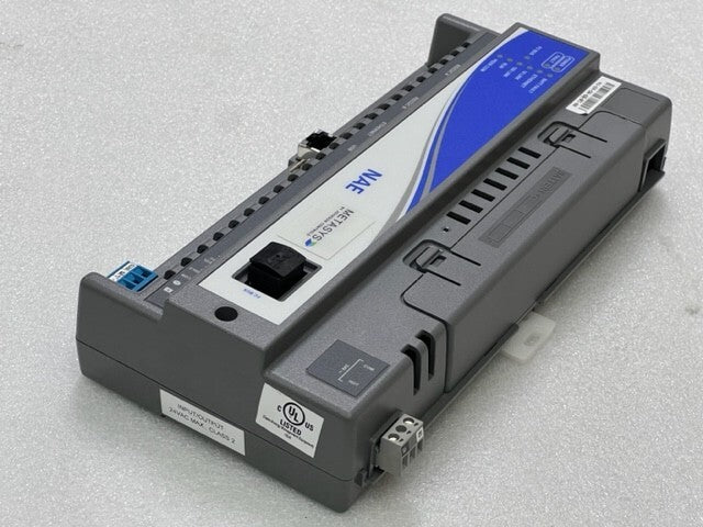 Johnson Controls Metasys NAE MS-NAE4510-2 Rev BU Ver 8.1 Controller New